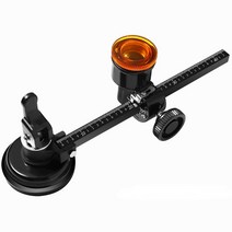 최대 600mm 원형 유리 절단 커터기, 1개