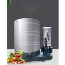 대용량 과일 포도 야채 물짜기 압력 프레스 착즙기 물기 제거, 1-8kg 스테인레스 탈수기