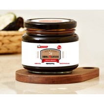 자연을 그대로 다음 외할머니 홍도라지 조청 550g 식품 선물 영양 명절, 1개