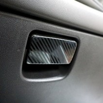 올뉴말리부 더뉴말리부 9세대 전용 실내 인테리어 카본 메탈 몰딩, 글로브캐치