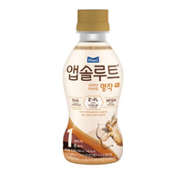 매일유업 앱솔루트 명작 2FL 액상 분유 1단계 200ml, 120개, 1개입