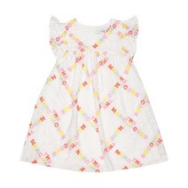 MARC JACOBS [빠른배송] 키즈 멀티컬러 자수 패턴 펀칭 디테일 빠른배송피스