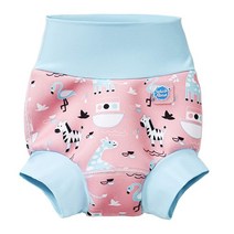 Splash About Happy Nappy 수영 기저귀 잠자리 0-3개월, Ninas Ark, 2-3 Year (Kids)