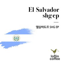 [UMB][로플린커피] 엘살바도르 SHG EP 원두 500g
