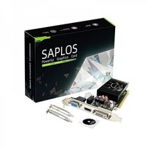 Glorto NVIDIA GeForce GT 740 그래픽 카드 4GB DDR3 128비트 로우 프로파일 DVI HDMI VGA 컴퓨터 GPU PC용 데스크톱 게임 비디오 PCI
