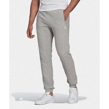 아디다스 에센셜 팬츠 그레이 HC5125 ESSENTIALS PANT M HHC5125
