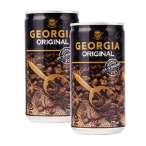 코카콜라 조지아 오리지날 175ml x 30캔