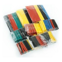 [HB] 열수축튜브 328가지 세트/ 전선 보호/ 절연/ 고무 (HB 7F5010EA )