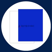 두꺼운플라베니아4.5T 900x160 PVC골판지 보양 플라스틱 골판지 1묶음x10장, 선택1_ 청색