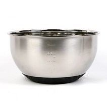 쿠킹플러스 실리콘 믹싱볼 26cm/스텐볼