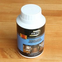 목재보호 데프트 폴리우레탄 바니쉬 유광 250ml
