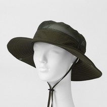 데이원 메쉬 등산모자 카키 햇빛가리개 스포츠 등산용, 별도의_옵션-없음