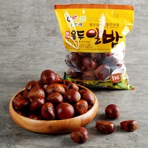 [KT알파쇼핑]부여 알밤 3kg 대