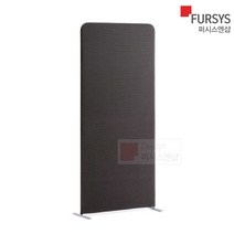퍼시스 방음 파티션 사무실칸막이 너비 700 CA587F, 베이지