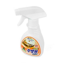 주방 클리너 300ML 기름때 제거 찌든때 싱크대 에어프라이어기 청소 기름때제거 묵은때제거 오븐청소