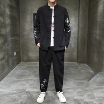 봄가을 면마 생활한복 도포 개량 면마 코트 뉴타임즈 O175I737