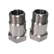 M18x1.5 산소 센서 탭 너트 소켓 다이스 o2 자동차 어댑터 M18 1.5 자동차 용 O2 보호 범용 쉘 플러그 X 1 Pc