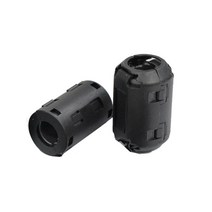 페라이트 코어 3.5-13MM 케이블 잡음 제거 노이즈 필터, 페라이트코어 (9MM)