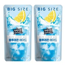쟈뎅 까페리얼 블루레몬 에이드, 320ml, 16개입