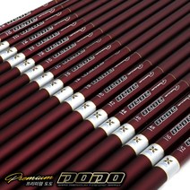 싸파 프리미엄 도도 민물 낚시대 잉어 붕어 향어 낚시대 경질대 민물대, 44