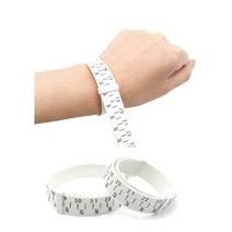 손목 사이즈 측정줄자 손가락 악세사리 반지 줄자 손목둘레