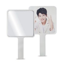 미바 사각 손거울(정동원사진)