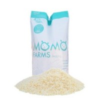 모모팜 슬림 와일드 아스펜 베딩, 1.2kg, 4개
