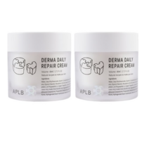 에이플비 더마 데일리 리페어 크림, 80ml, 8개