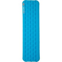 빅아그네스(Big Agnes) Q 코어 디럭스 슬리핑 패드 에어메트, BAGZ294 Turquoise 20x72 Regul