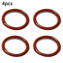 호환용 4Pcs 측면 브러시 O-링 드라이브 벨트 Neato Botvac D75 D80 D85 D3 D6 진공 청소기 교체 부품 액세, 한개옵션0