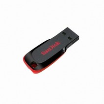 (Sandisk) Cruzer Blade Z50 8GB, 상세페이지 참조