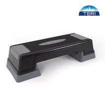 TG 아이워너 3단 스텝박스 - 런지 근력 유산소 운동, 없음