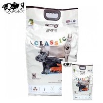 5KG 강아지 사료 진돗개사료 푸들사료 퍼피사료