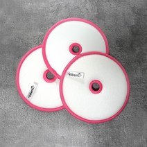 에파타 청소포 부착 벨크로 패드 (에브리봇 쓰리스핀 전용), 1세트