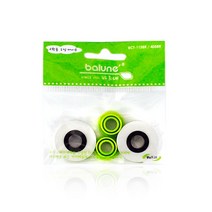 바르네 수정 테이프 리필 BCT1158R, 혼합 색상, 1개