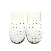 이지풋 뒤꿈치 깔창, 1개, 두께3cm 화이트