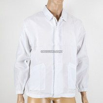 ITRT440 방진복상의Y형 위생작업복 해썹공장 클린룸 식품저장고 mg151ea