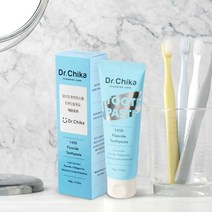 닥터치카 치과의사가 만든 고불소 1450 성인 불소치약, 100g, 1개
