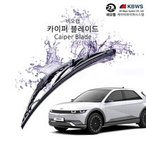 비오랩 카이퍼 와이퍼 아이오닉5 650+450mm/자동차와이퍼