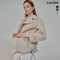 루시앙 루시앙 핸드메이드 울 자켓 4종 택1