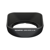 올림푸스 M용 LH-40 렌즈 후드.ZUIKO 디지털 14-42mm II