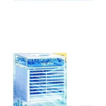 화물차무시동에어컨 차량용 캠핑 트럭 버스 대형차, 소형 에어컨 + 차량용 충전기