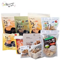 라이스웰 [라이스웰]황동판에 구워 구수한 누룽지, 1, 5개, 150g
