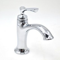 콜러수전 Kohler 이중 핸들 세면기 냉온수 K-72781T-4-CP / K-72782 주방 욕실 수도꼭지, K-72781T-4-CP 크롬 도금