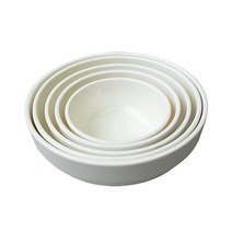 국산 멜라민식기, K1.[마블]멜라민한식볼3P[5볼], 1개