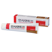 인사덴트 닥터치약 150g