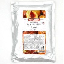 지앤엘 앤드로스 복숭아 리플쨈 1kg, 1개