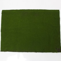 정원 뜰 인테리어 시뮬레이션 이끼 잔디 벽 녹색 식물 DIY 인조 보드 웨딩 미니 정원 마이크로 조경 장식, 01 A_02 15X15cm