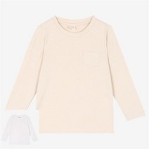 [치크] NC12 속에 받쳐입기 좋은 티셔츠 CKLA2283B
