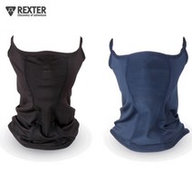 렉스터 쿨링 매쉬마스크 C2 (여름용), 블랙